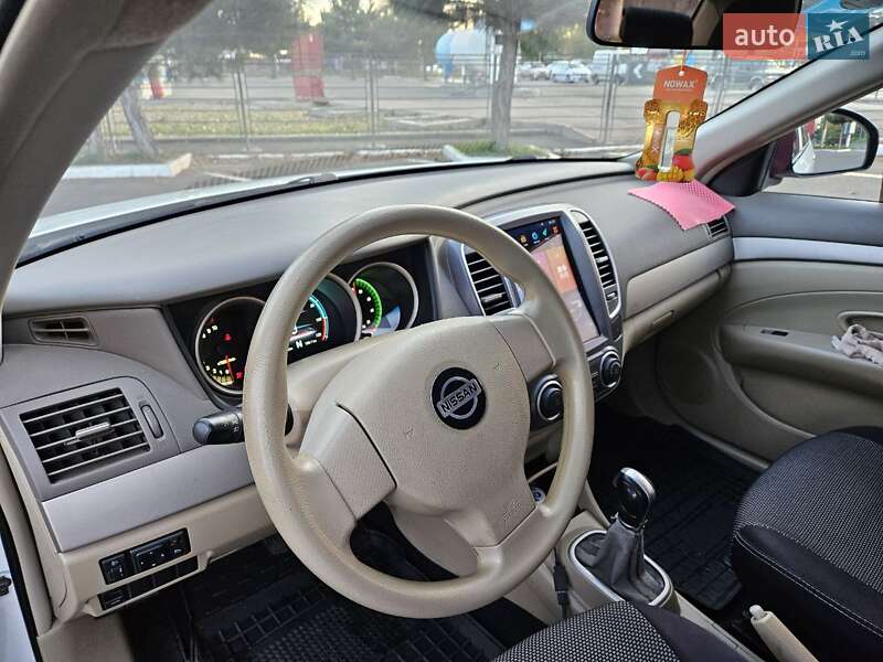 Седан Dongfeng E11K 2018 в Одесі фото 38 Седан Dongfeng E11K 2018 в Одесі