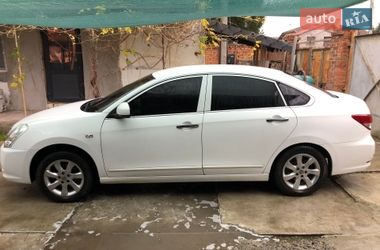 Седан Dongfeng E11K 2018 в Дніпрі