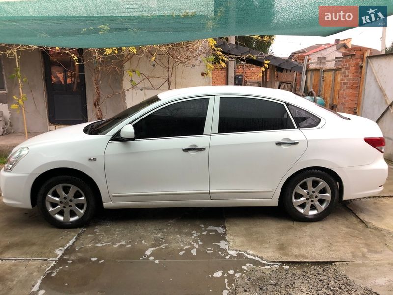 Седан Dongfeng E11K 2018 в Дніпрі