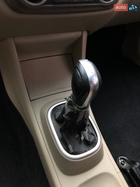 Седан Dongfeng E11K 2018 в Дніпрі