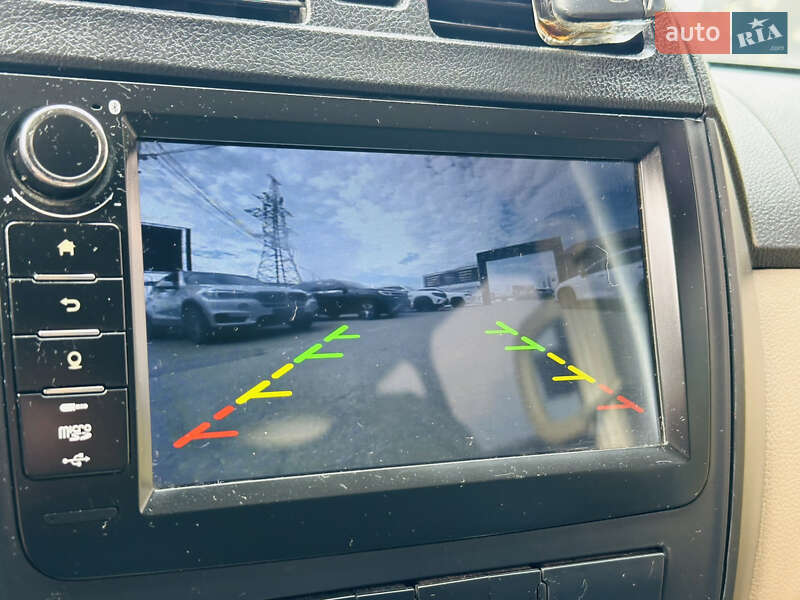 Мінівен Dongfeng EC36 2018 в Харкові