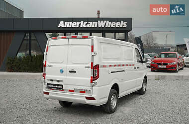 Вантажний фургон Dongfeng EM26 2022 в 