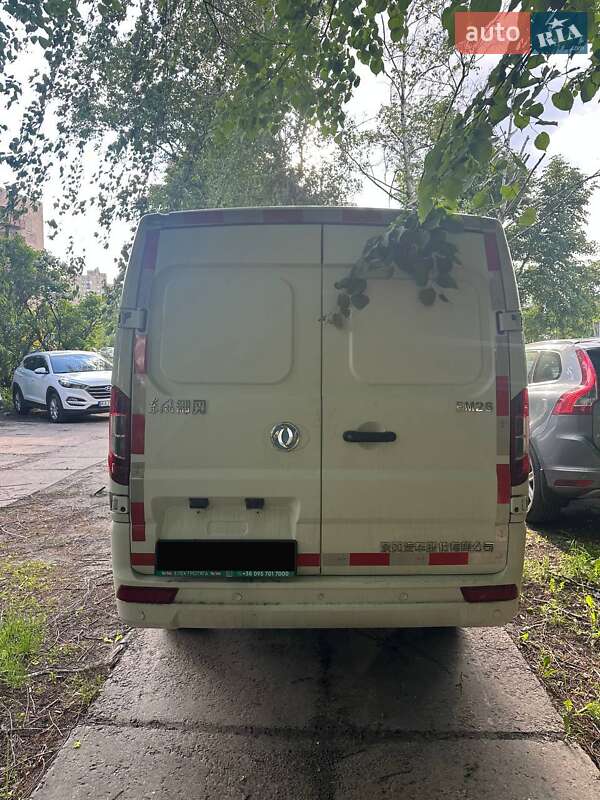 Грузовой фургон Dongfeng EM26 2022 в Киеве