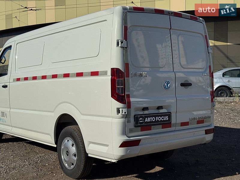 Минивэн Dongfeng EM26 2022 в Киеве