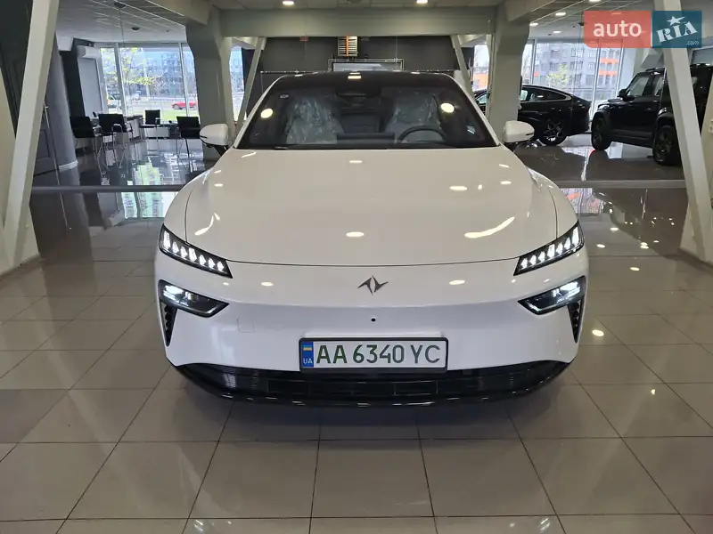 Лифтбек Dongfeng EП 007 2024 в 