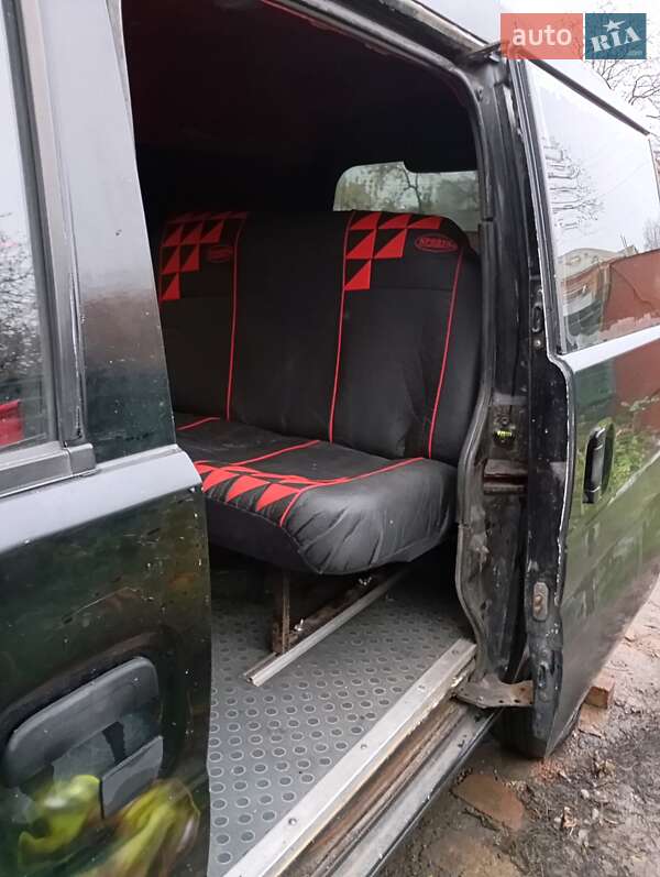 Мікровен Dongfeng EQ1021 2008 в Диканьці