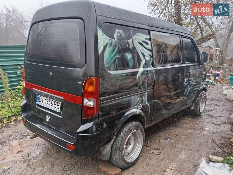 Мікровен Dongfeng EQ1021 2008 в Диканьці