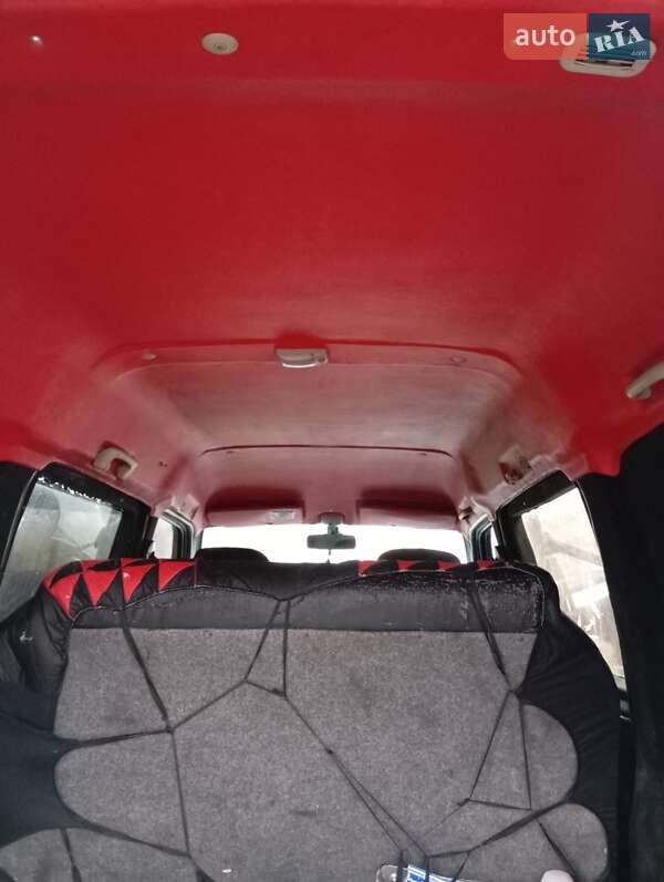 Мікровен Dongfeng EQ1021 2008 в Диканьці