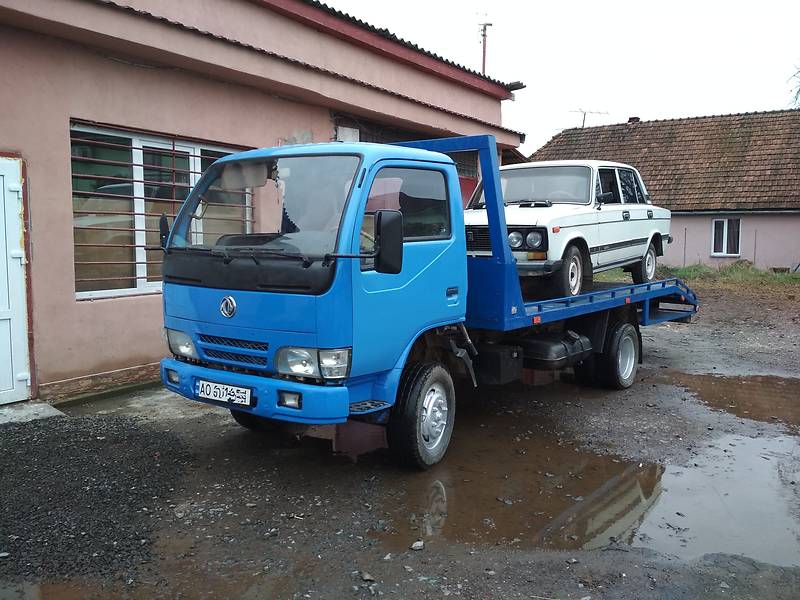  Dongfeng EQ1044 2005 в Мукачево