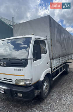 Тентований Dongfeng EQ1044 2007 в 