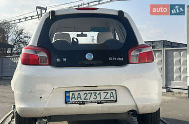 Хетчбек Dongfeng ER30 2018 в Білій Церкві