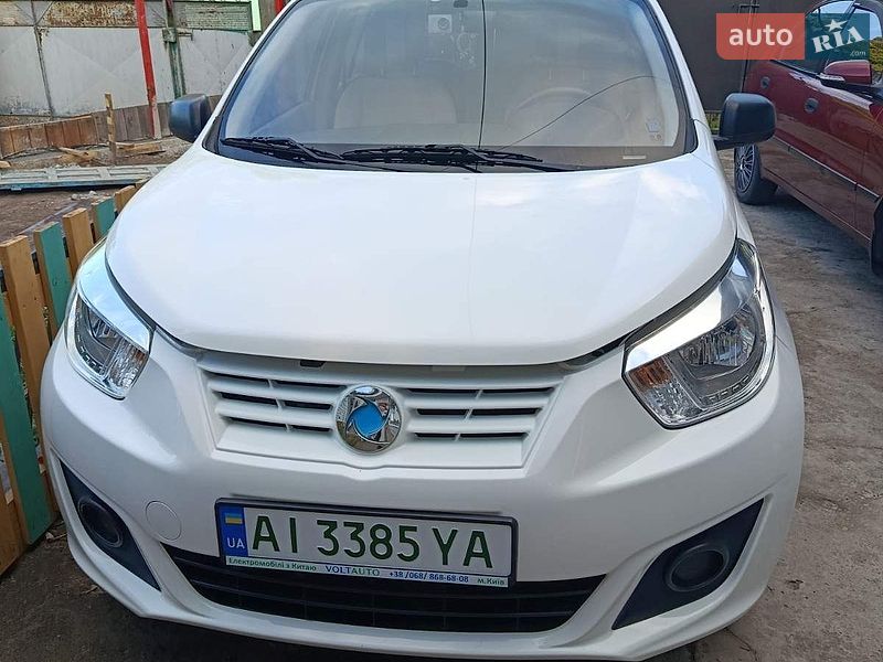 Dongfeng ER30 2018