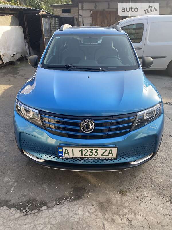 Dongfeng EX-1 2019