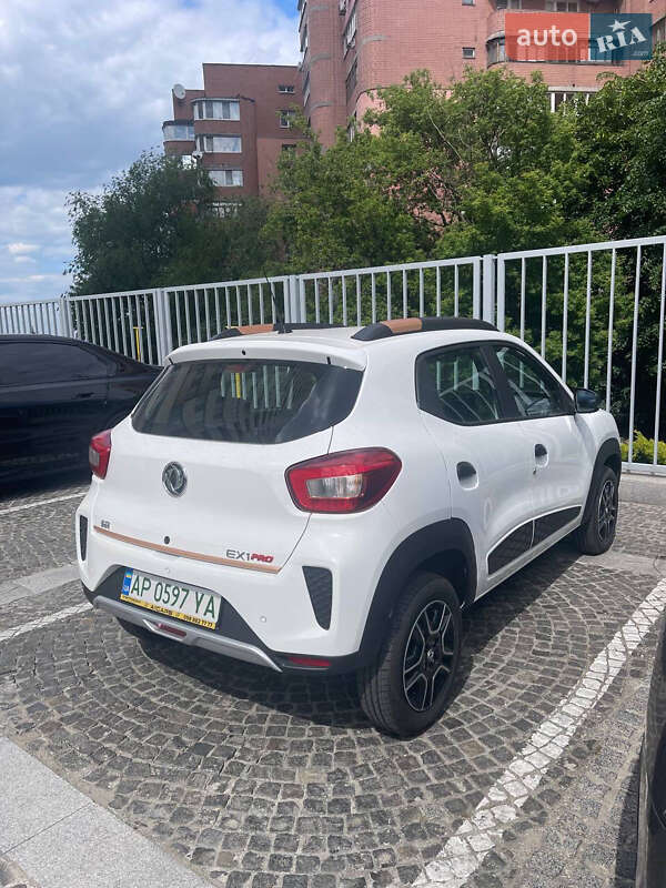 Седан Dongfeng EX-1 2022 в Дніпрі