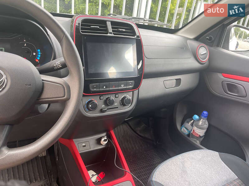 Седан Dongfeng EX-1 2022 в Дніпрі