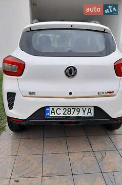 Хэтчбек Dongfeng EX-1 2022 в 