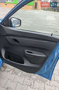 Хетчбек Dongfeng EX-1 2019 в 