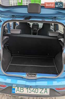 Хетчбек Dongfeng EX-1 2019 в 