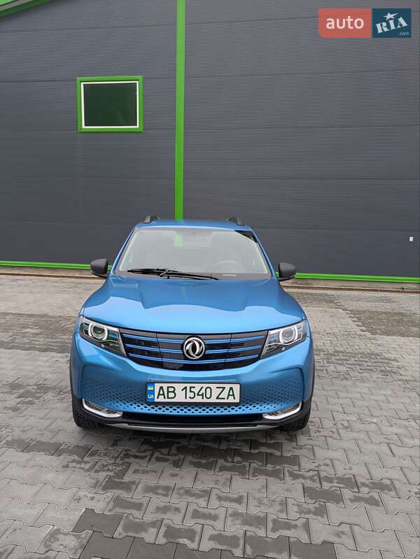 Хетчбек Dongfeng EX-1 2019 в 