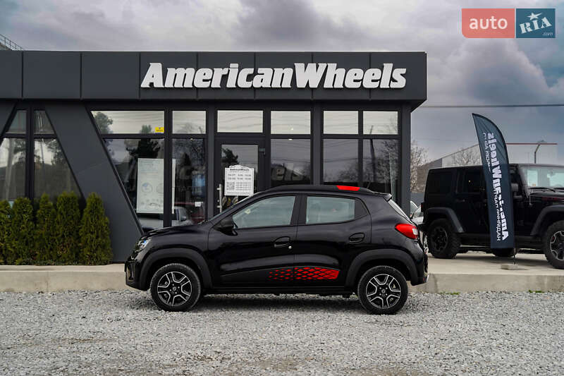 Хетчбек Dongfeng EX-1 2022 в Чернівцях