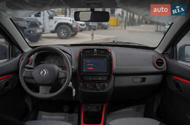 Хэтчбек Dongfeng EX-1 2022 в 