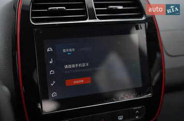 Хэтчбек Dongfeng EX-1 2022 в 