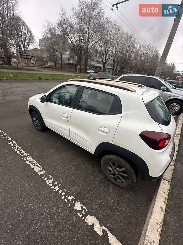 Хетчбек Dongfeng EX-1 2022 в Дніпрі