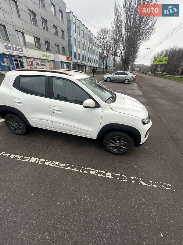 Хетчбек Dongfeng EX-1 2022 в Дніпрі