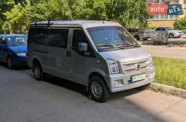 Минивэн Dongfeng M5EV 2018 в 