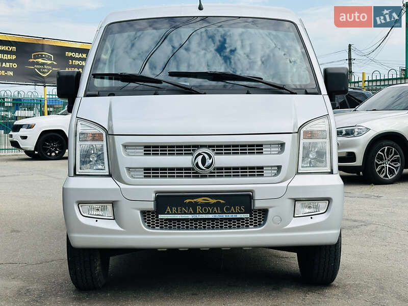 Мінівен Dongfeng M5EV 2018 в Харкові