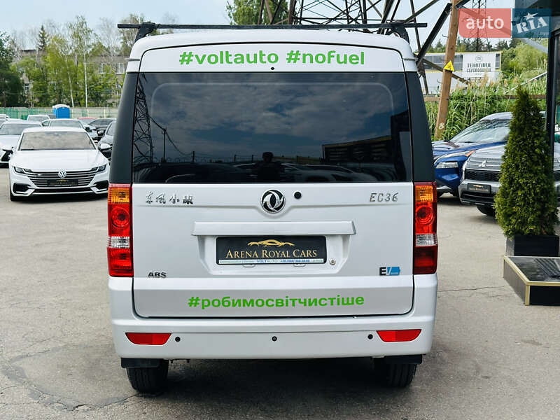 Мінівен Dongfeng M5EV 2018 в Харкові