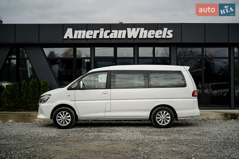 Микровэн Dongfeng M5EV 2022 в Черновцах фото 4 Микровэн Dongfeng M5EV 2022 в Черновцах