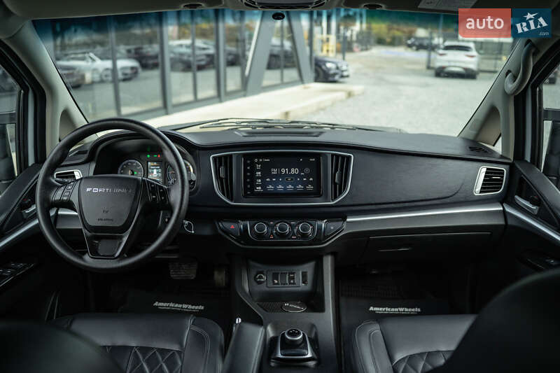 Микровэн Dongfeng M5EV 2022 в Черновцах фото 15 Микровэн Dongfeng M5EV 2022 в Черновцах