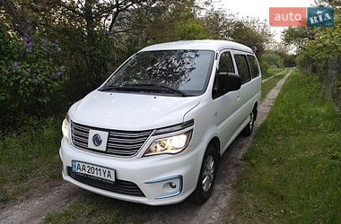 Мінівен Dongfeng M5EV 2019 в Києві