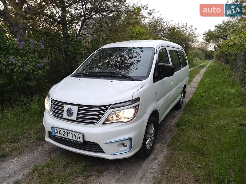 Dongfeng M5EV 2020 VIN LMXD12BC0LZ444166 фото оголошення 8 з 21