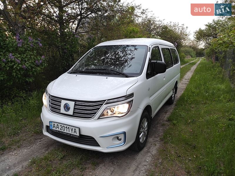 Минивэн Dongfeng M5EV 2019 в Киеве