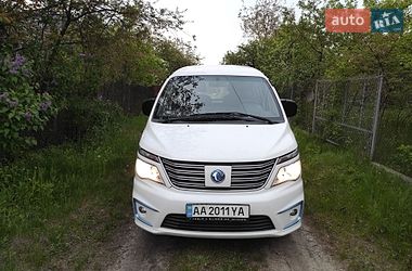 Минивэн Dongfeng M5EV 2019 в Киеве