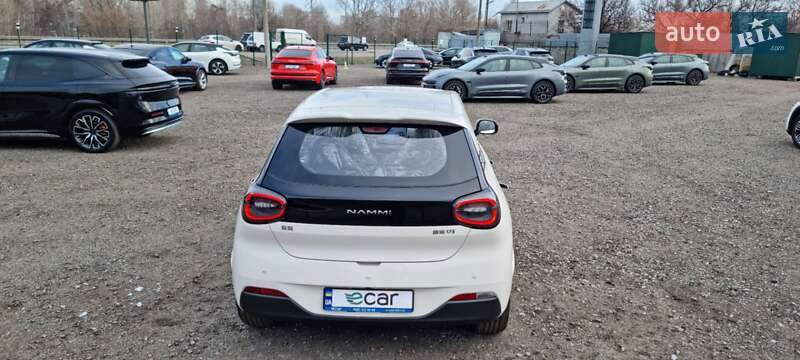 Универсал Dongfeng Nammi 01 2024 в Киеве