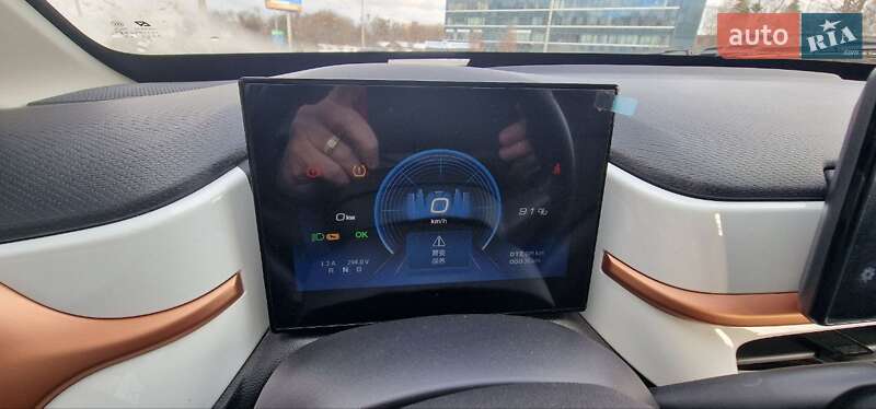 Хэтчбек Dongfeng Nano Box 2023 в Киеве