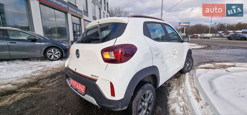 Хэтчбек Dongfeng Nano Box 2023 в Киеве