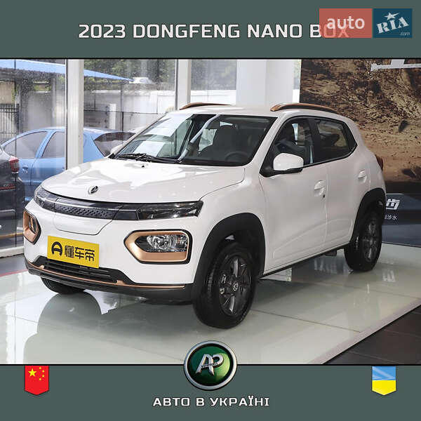 Внедорожник / Кроссовер Dongfeng Nano Box 2023 в Хмельницком