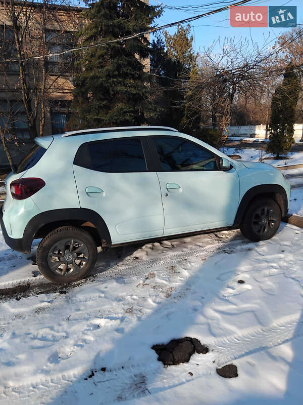 Хэтчбек Dongfeng Nano Box 2023 в Кривом Роге