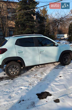 Хэтчбек Dongfeng Nano Box 2023 в 