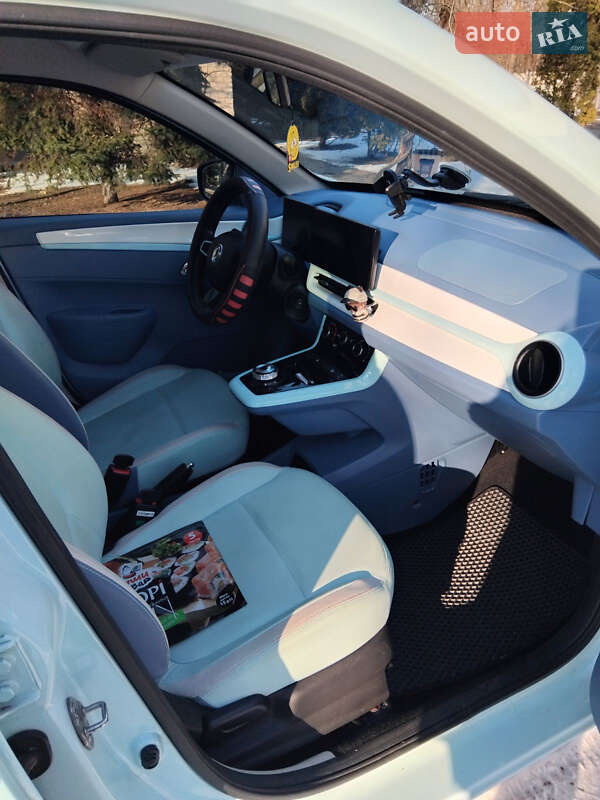 Хэтчбек Dongfeng Nano Box 2023 в Кривом Роге