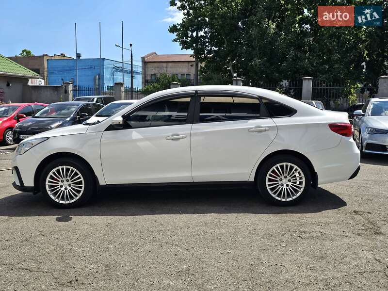 Седан Dongfeng S50 2022 в Одесі фото 8 Седан Dongfeng S50 2022 в Одесі