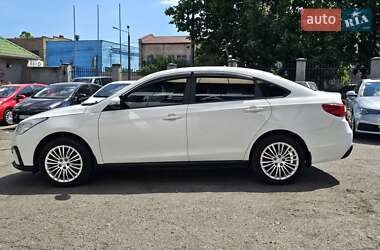 Седан Dongfeng S50 2022 в 