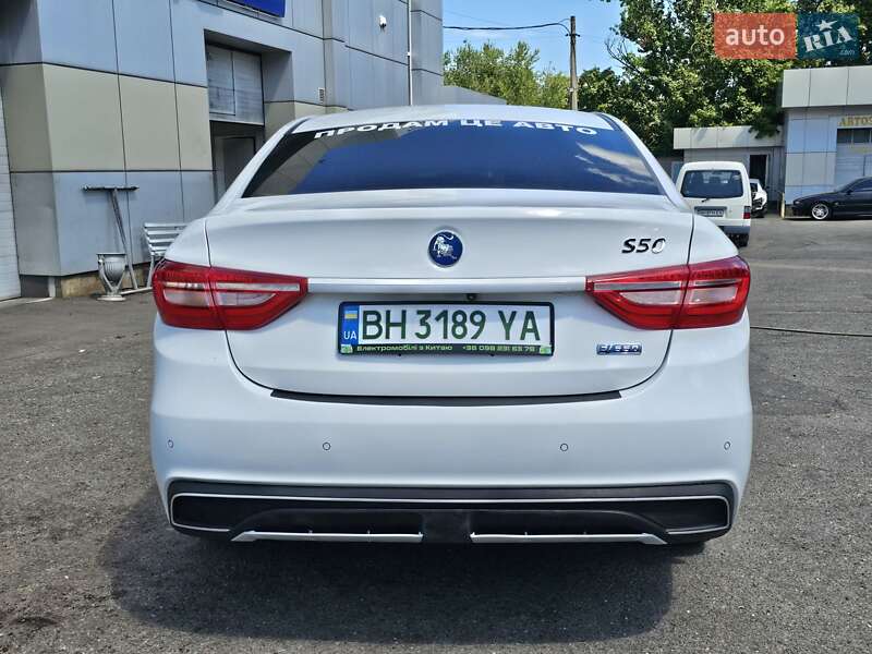 Седан Dongfeng S50 2022 в Одесі фото 5 Седан Dongfeng S50 2022 в Одесі