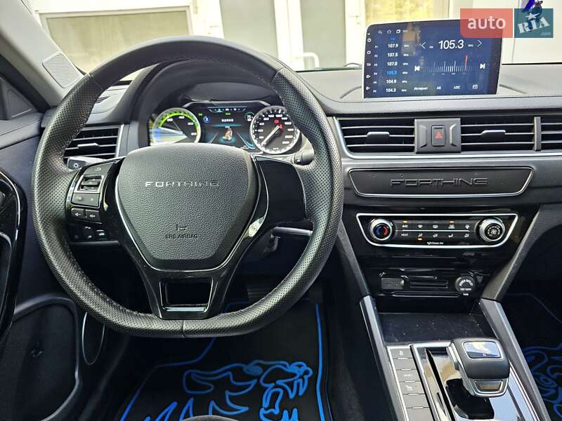 Седан Dongfeng S50 2022 в Одесі фото 20 Седан Dongfeng S50 2022 в Одесі