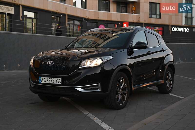 Dongfeng Seres 3 2021