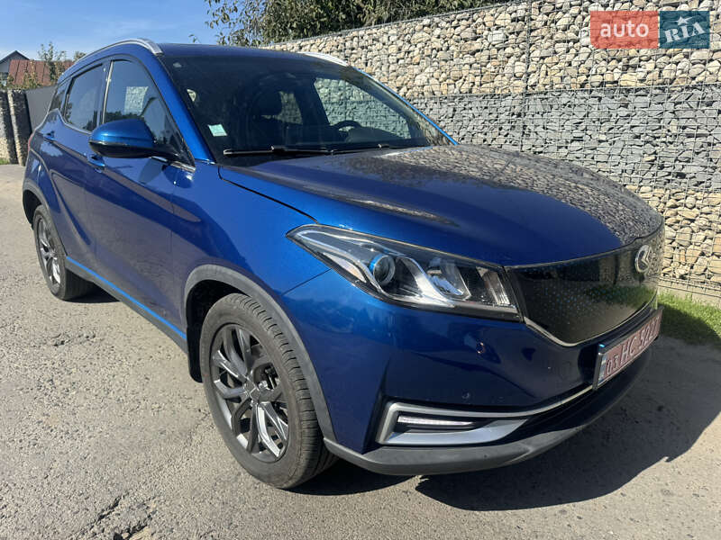 Dongfeng Seres 3 2020